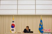 沧州韩国新任总统李在明与美国总统特朗普通话