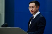 沧州外交部：民进党当局利用所谓“邦交国”搞政治操弄图谋是自欺欺人把戏