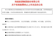 沧州600387，即将退市，又被证监会立案